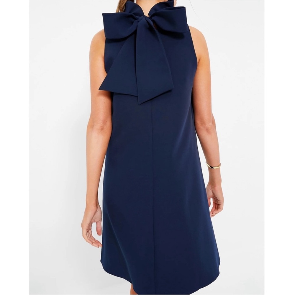 TUCKERNUCK Navy Blythe Dress - Picture 6 of 11